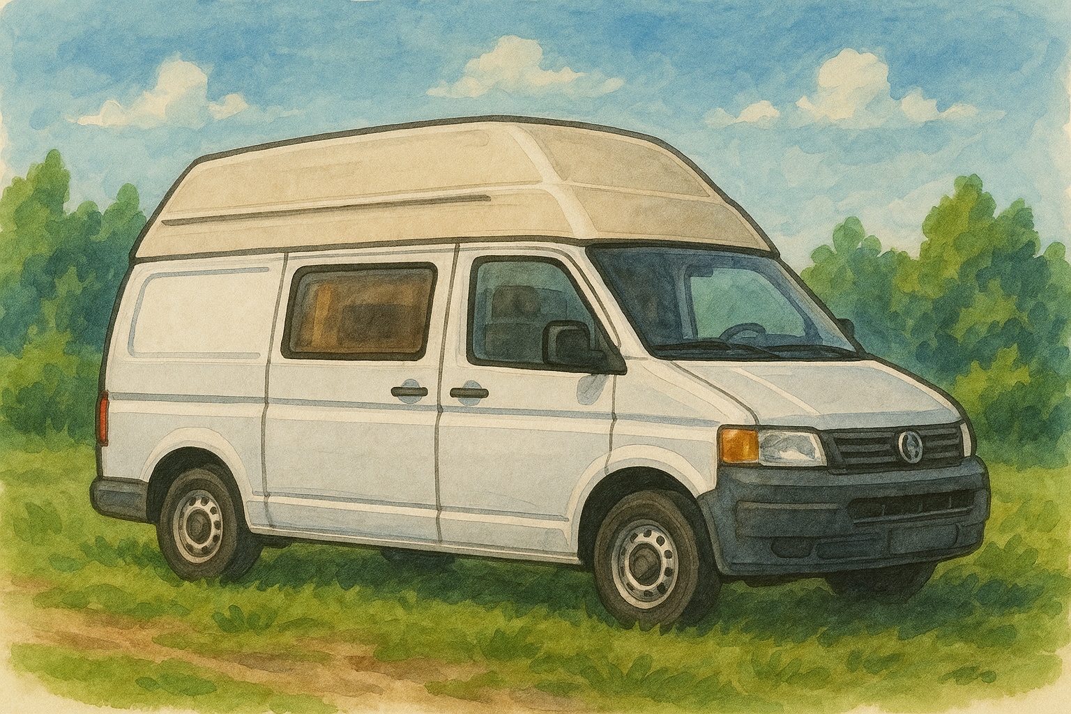 Camper Maxi Tour