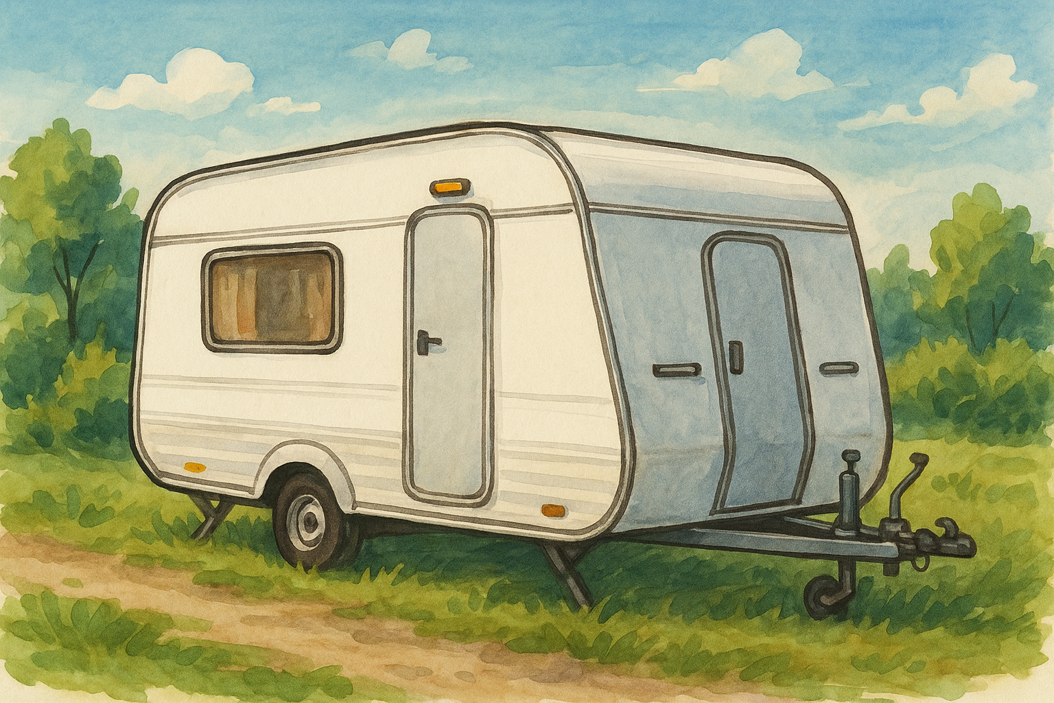 Caravana Familiar XL